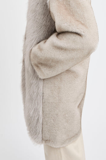 Ecopelliccia lunga Bully - 4