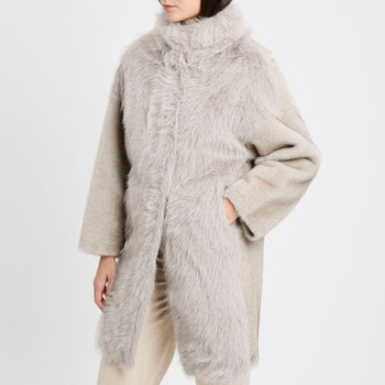 Ecopelliccia lunga Bully - 8