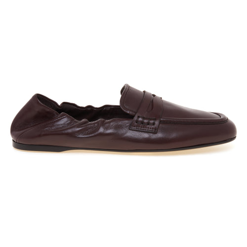 Mocassino Guglielmo Rotta in nappa super soft