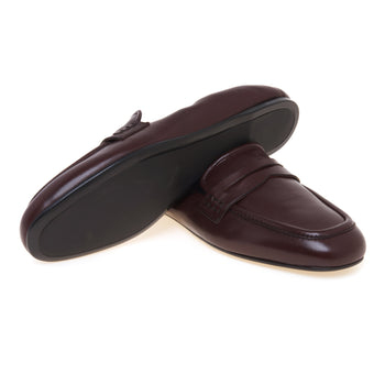 Mocassino Guglielmo Rotta in nappa super soft - 4