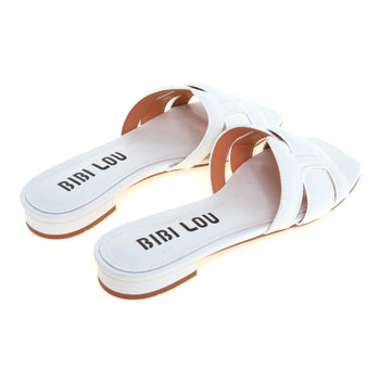Ciabatta Bibi Lou in pelle - 3