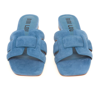 Mules Bibi Lou in suede - 5