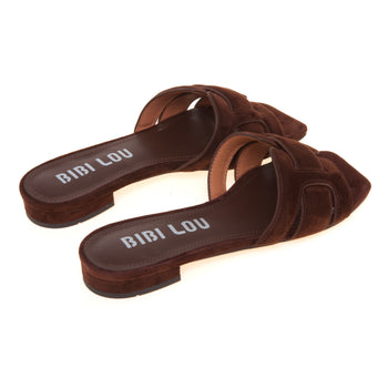 Mules Bibi Lou in suede - 3