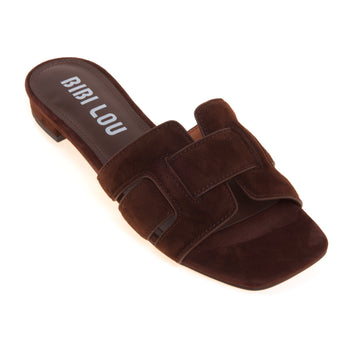 Mules Bibi Lou in suede - 4