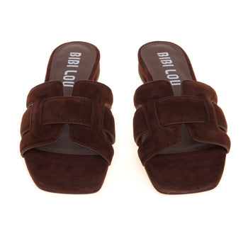 Mules Bibi Lou in suede - 5