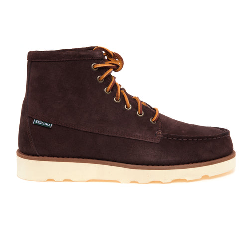 Stivaletto Sebago "Tala" in camoscio con suola in EVA
