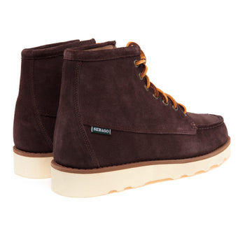 Stivaletto Sebago "Tala" in camoscio con suola in EVA - 3