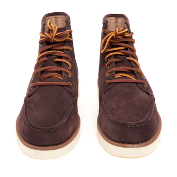 Stivaletto Sebago "Tala" in camoscio con suola in EVA - 5