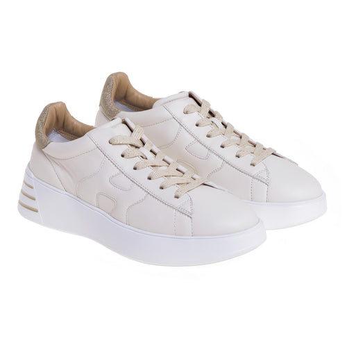 Hogan Rebel sneaker in leather - 2