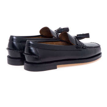 Mocassino Sebago Classic Dan Multi Tassel in pelle spazzolata - 3