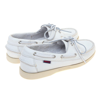 Mocassino da yachting Sebago Portland Artisan Adirondak in nabuck - 3