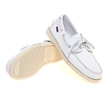 Mocassino da yachting Sebago Portland Artisan Adirondak in nabuck - 4