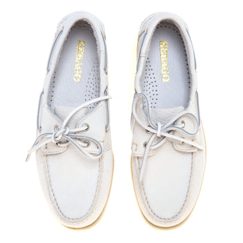 Mocassino da yachting Sebago Portland Artisan Adirondak in nabuck - 5
