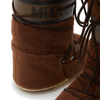 Stivale Moon Boot Icon in teddy - 3