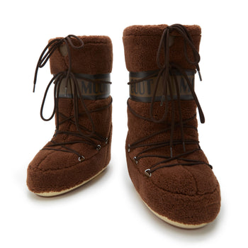 Stivale Moon Boot Icon in teddy - 4