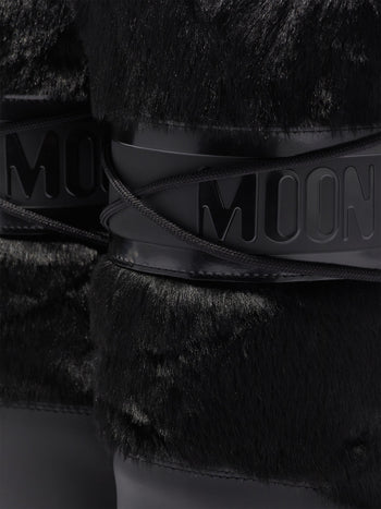 Moon Boot Icon Faux Fur - 3