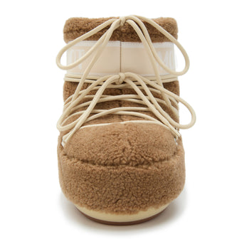 Stivale basso Moon Boot Icon Low in teddy - 3