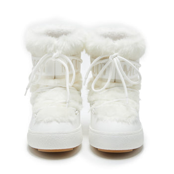 Stivaletto Moon Boot Ltrack Low in ecopelliccia - 3