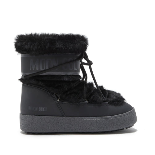 Stivaletto Moon Boot Ltrack Low in ecopelliccia