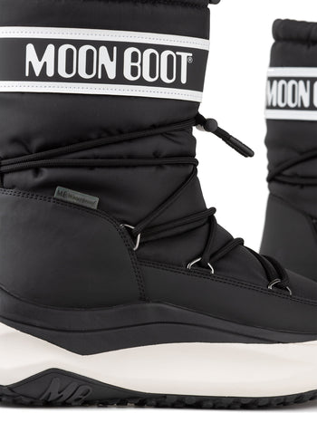 Stivale Moon Boot Moon247 polar in tessuto - 3