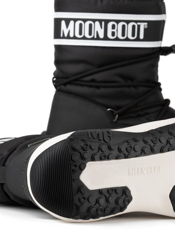 Stivale Moon Boot Moon247 polar in tessuto - 4