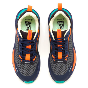 Sneaker &XTR4 Kaizen XK GTX 1.01 in tessuto termosaldato - 5