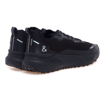 Sneaker running &XTR4 in tessuto termosaldato con fodera in goretex - 3