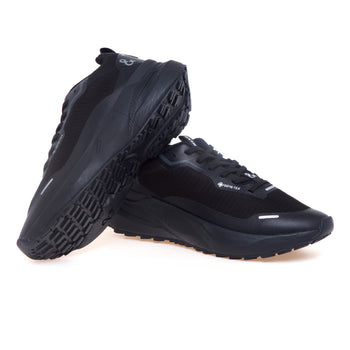 Sneaker running &XTR4 in tessuto termosaldato con fodera in goretex - 4