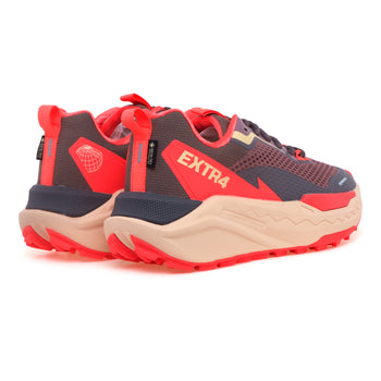 Sneaker &XTR4 Kaizen XL GTX 1.01 in tessuto retinato termosaldato - 3
