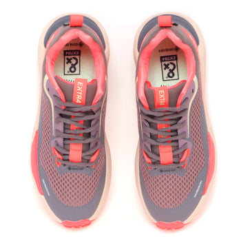 Sneaker &XTR4 Kaizen XL GTX 1.01 in tessuto retinato termosaldato - 5
