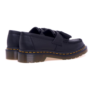 Dr Martens Adrian leather moccasin with fringe and tassels - 3