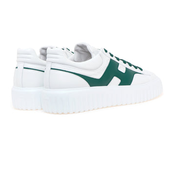 Sneaker Hogan H-stripes in pelle - 3