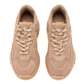 Sneaker ASH Addictbis in camoscio - 5