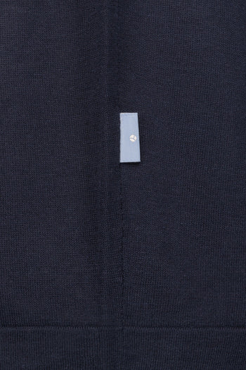 T-shirt People Of Shibuya in filato misto cotone,lino e seta - 10