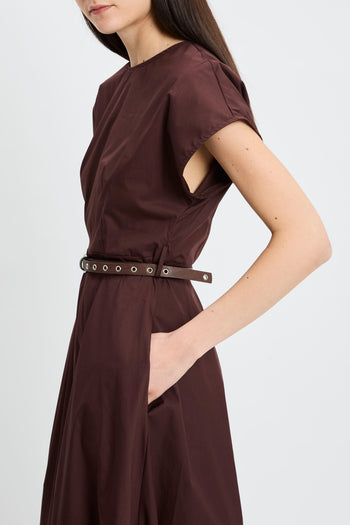 Abito midi Dixie in cotone - 6