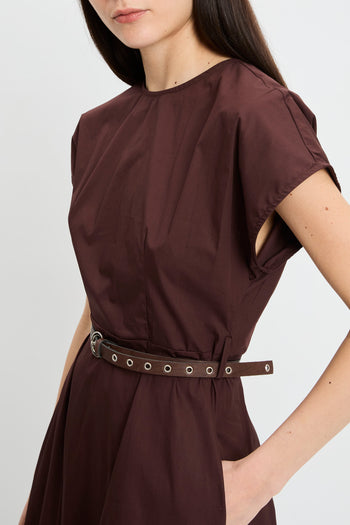 Abito midi Dixie in cotone - 7
