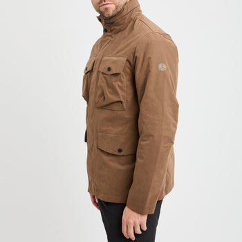 Field jacket People Of Shibuya in microfibra con giubbino imbottito removibile - 11