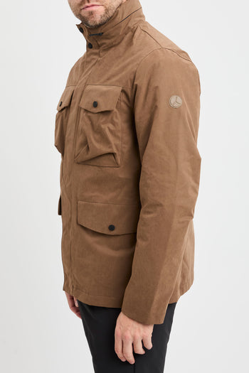 Field jacket People Of Shibuya in microfibra con giubbino imbottito removibile - 6