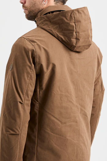 Field jacket People Of Shibuya in microfibra con giubbino imbottito removibile - 9