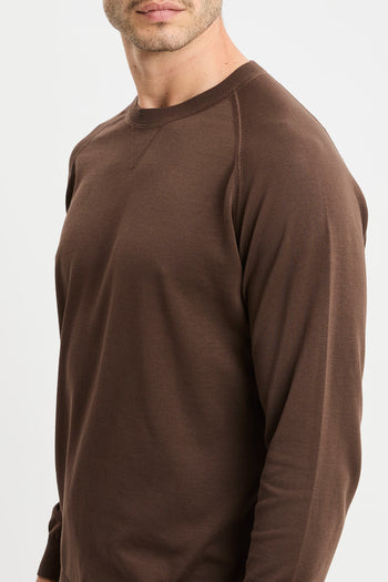 Maglia tricot a girocollo People Of Shibuya in cotone - 5
