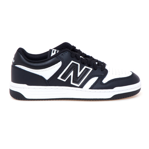 Sneaker New Balance 480 in pelle