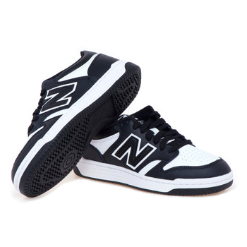 New Balance 480 Ledersneaker - 4