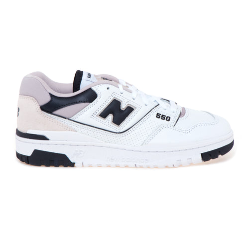 Sneaker New Balance 550 in pelle - 1