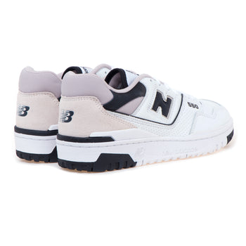 Sneaker New Balance 550 in pelle - 3