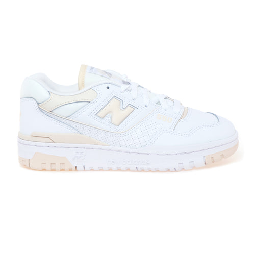 Sneaker New Balance 550 in pelle