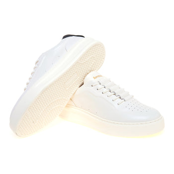 Sneaker slip-on Barracuda "Phoenix" in pelle senza cuciture - 4