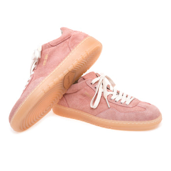 Sneaker Barracuda "Guga" in camoscio spettinato - 4