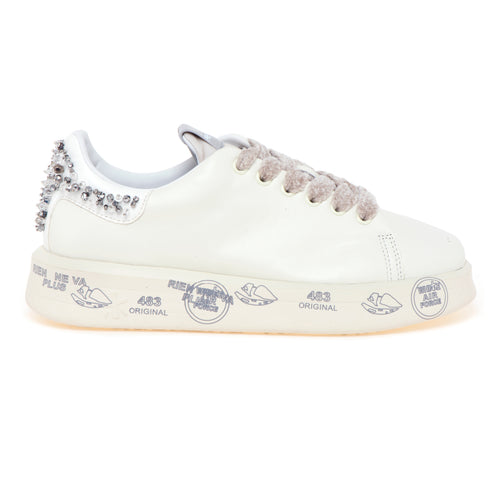 Sneaker Premiata Belle in pelle