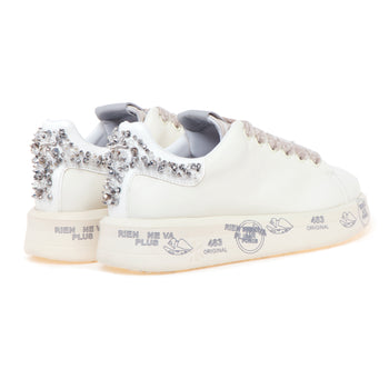 Sneaker Premiata Belle in pelle - 3