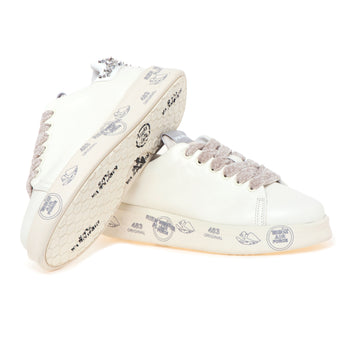 Sneaker Premiata Belle in pelle - 4